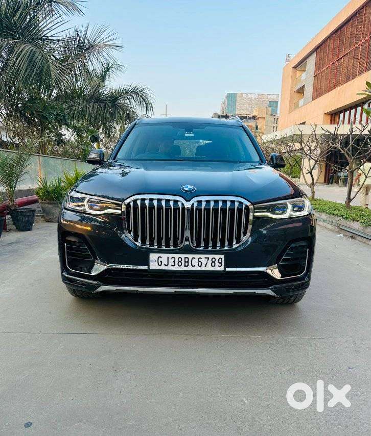 Bmw X7 Xdrive30d Dpe Signature, 2020, Diesel
