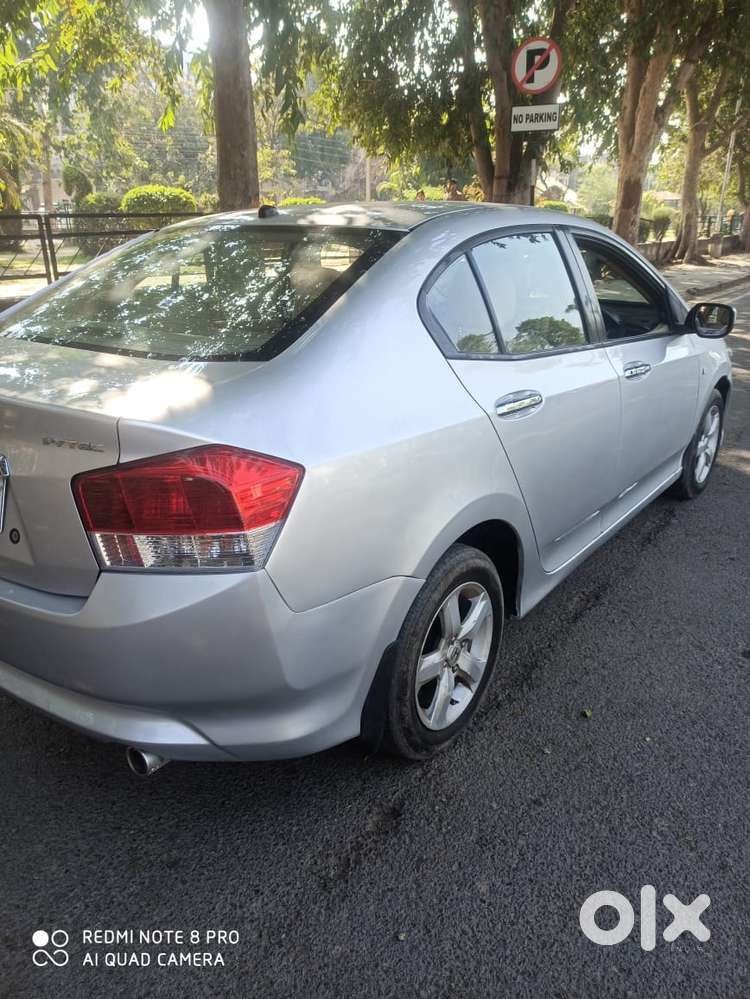 Honda City, 2010, Petrol