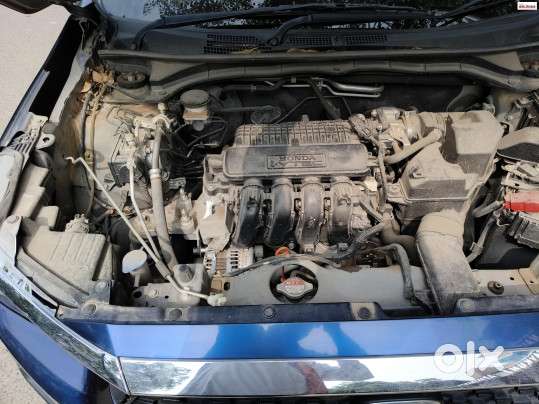 Honda Amaze Zx 1.2 Petrol Mt, 2024, Petrol