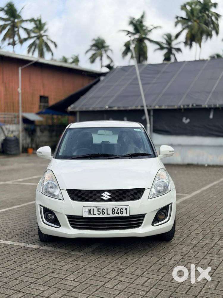 Maruti Suzuki Swift Vxi 1.2 Abs Bs-iv, 2015, Petrol