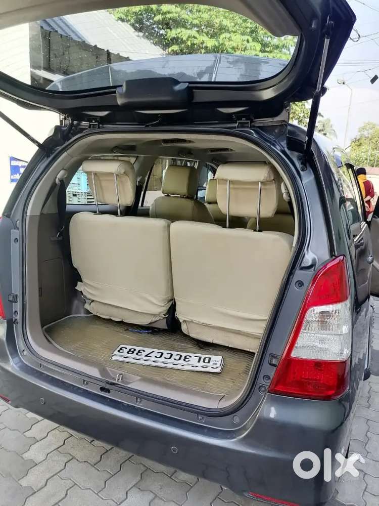Toyota Innova G4 2015