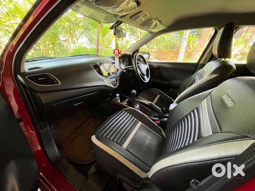 Maruti Suzuki Baleno Zeta 2019