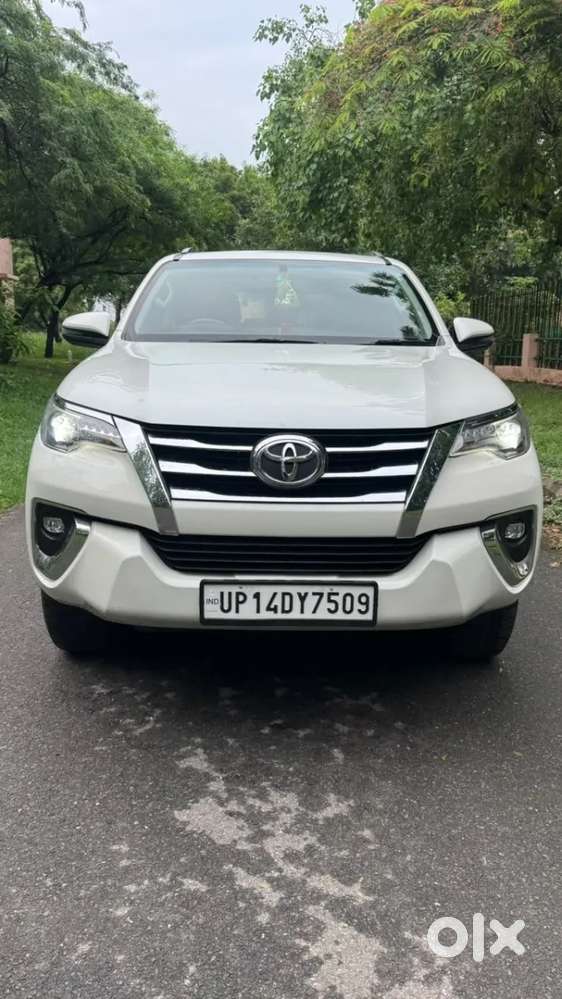 Toyota Fortuner 4x2 Mt 2.8 Diesel, 2019, Diesel