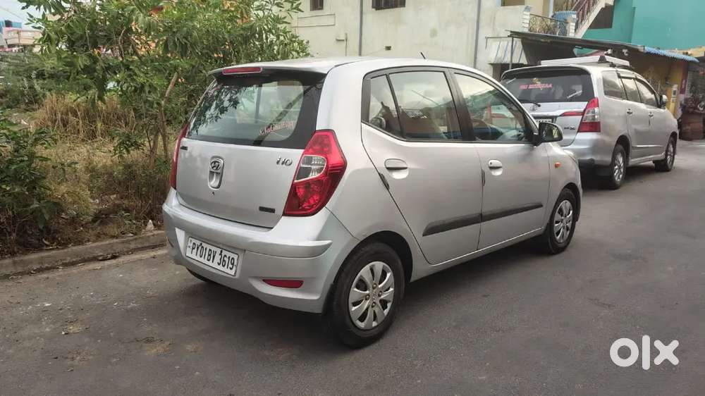 2013 Hyundai I10 Petrol Manual
