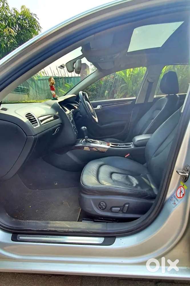 Audi A4 2010 Diesel 128000 Km Driven Non Accidental Car