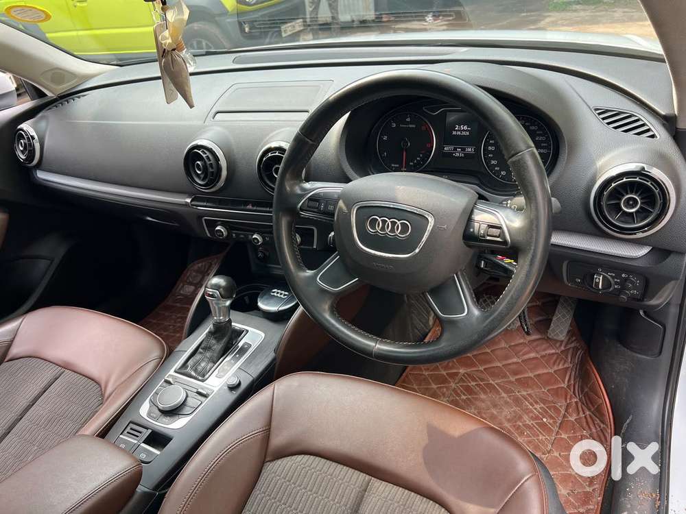 Audi A3 2.0 35 Tdi Premium + Sunroof, 2017, Diesel