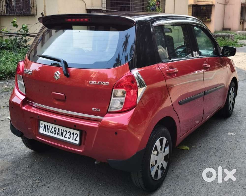 Maruti Suzuki Celerio Zxi Mt, 2017, Petrol
