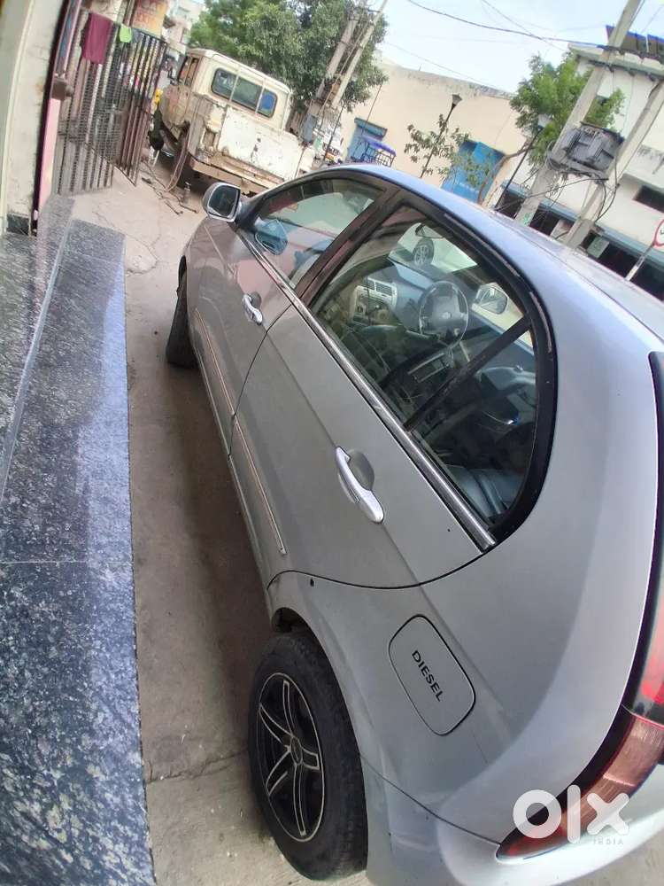 Tata Indica Vista Diesel Manual 2012 Model