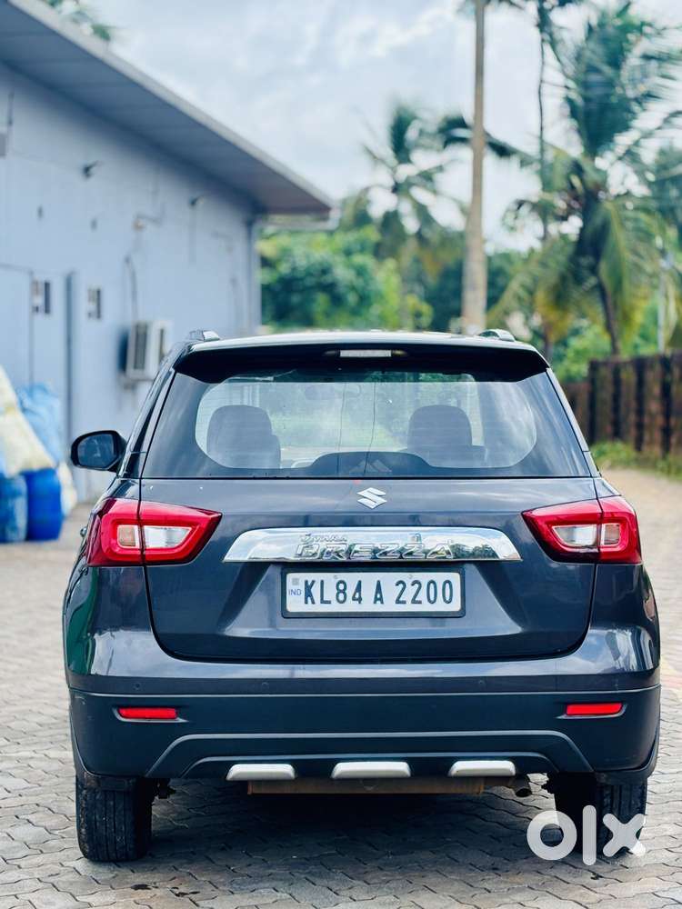 Maruti Suzuki Vitara Brezza 1.5 Vxi, 2021, Petrol
