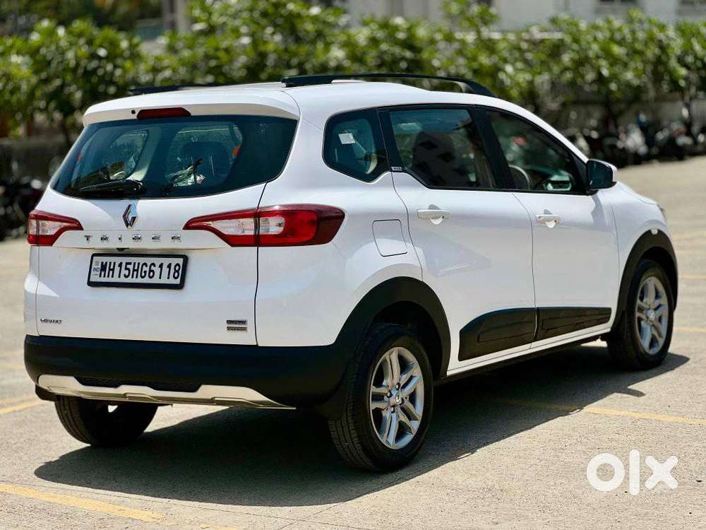 Renault Triber Rxz Easy-r Amt, 2021, Petrol