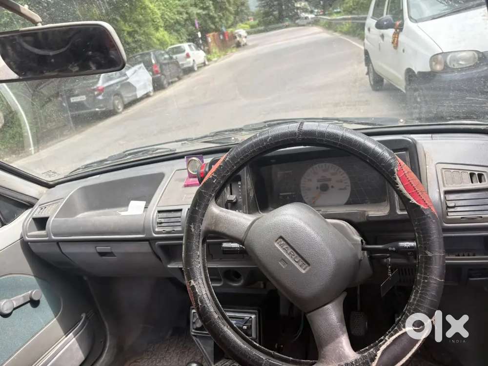 2010 Maruti Suzuki 800 Petrol Manual Passing Nov/2030  New Tyre