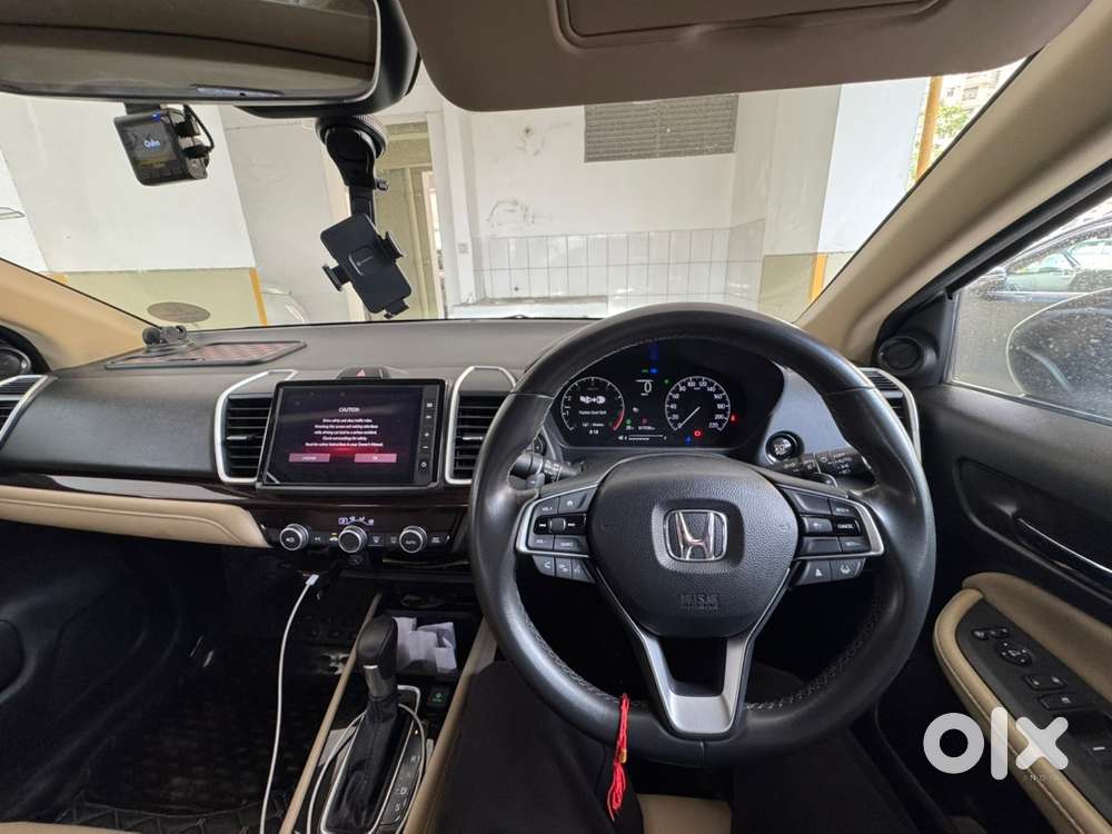 Honda City Zx Petrol 2024