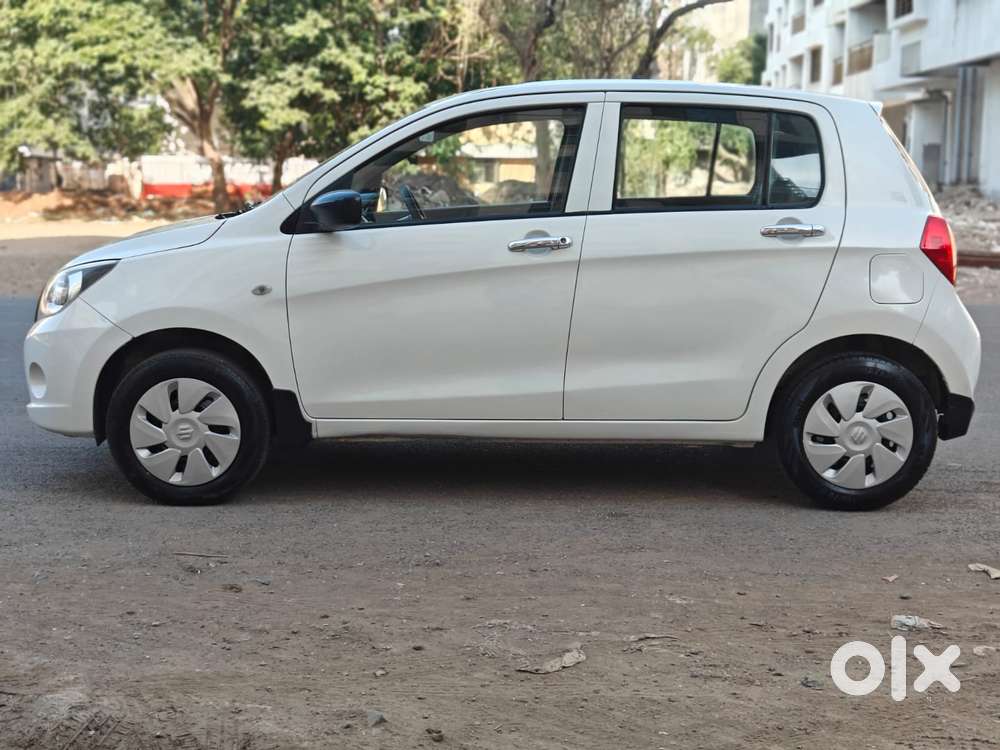 Maruti Suzuki Celerio 1.0 Vxi Mt, 2014