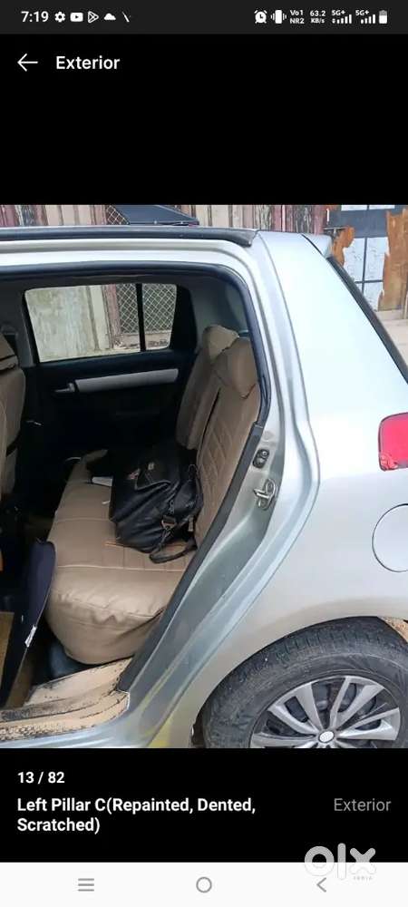 Maruti Suzuki Swift 2011