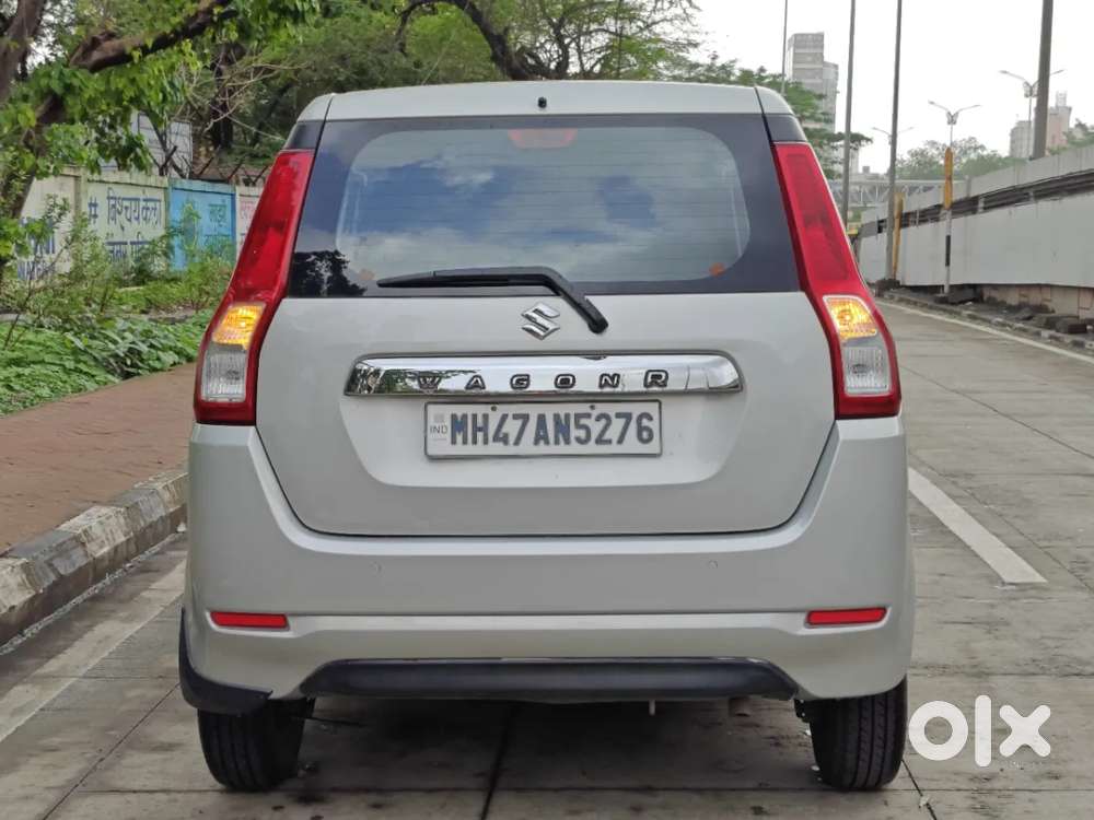 Maruti Suzuki Wagon R 1.2 Zxi Amt, 2019, Petrol