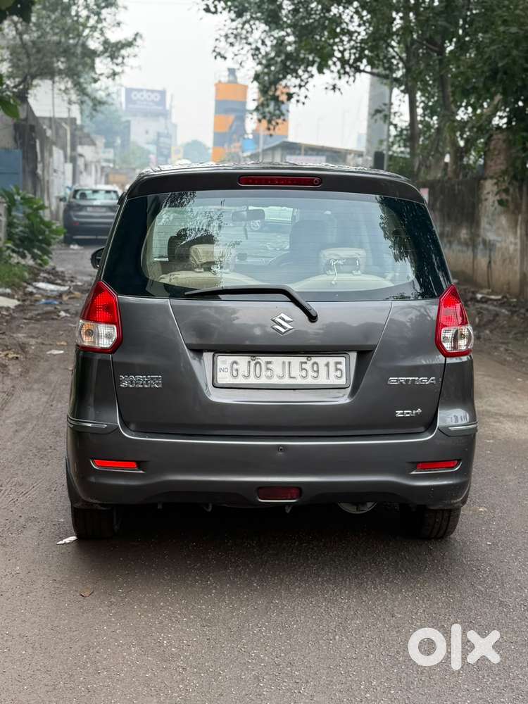 Maruti Suzuki Ertiga Zdi, 2015, Diesel