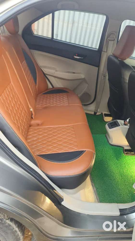 T-board Dzire 4 Cylinder Petrol With Cng Company Fitting