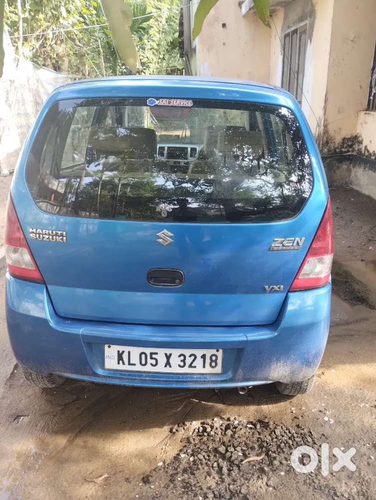 Maruti Suzuki Zen 2006 Lxi