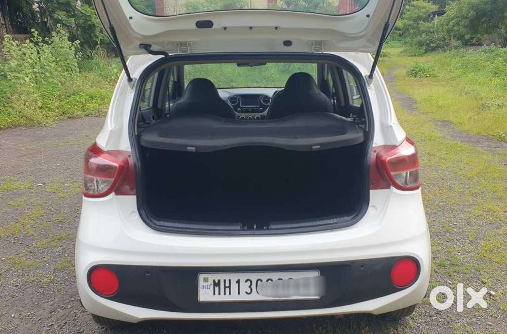 Hyundai Grand I10 1.2 Kappa Sportz Option At, 2017, Petrol
