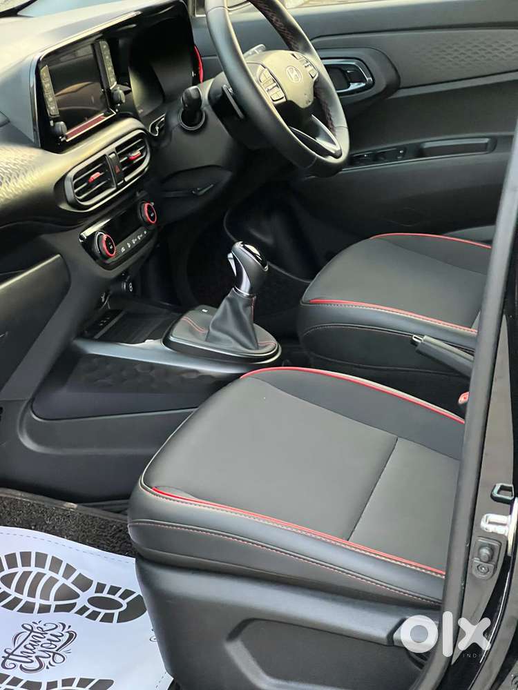 Hyundai Exter Sx (o) Connect 1.2 Amt, 2024, Petrol