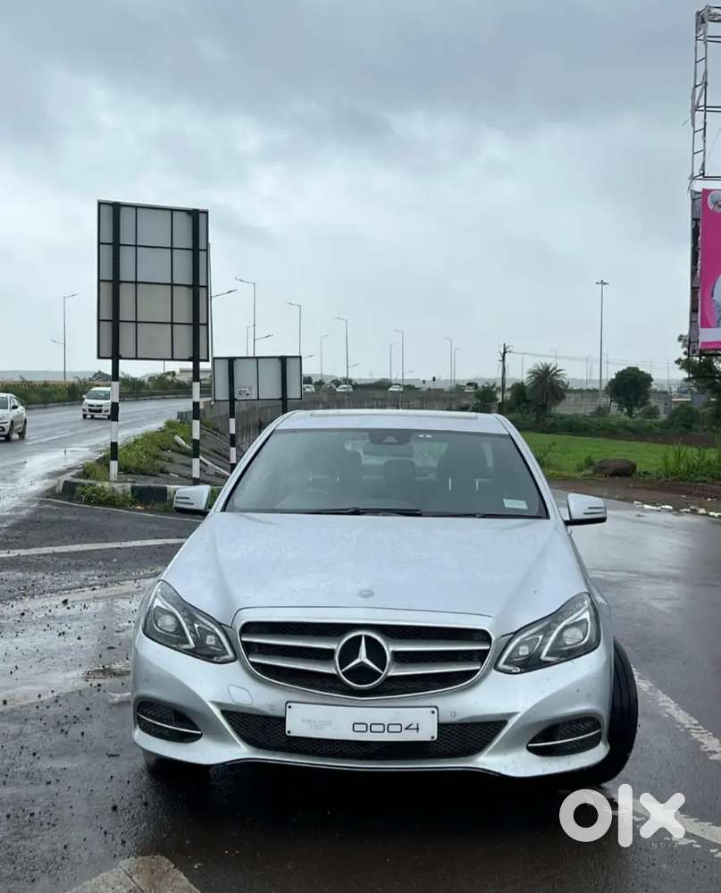 Mercedes-benz E-class 2014 Diesel Automatic