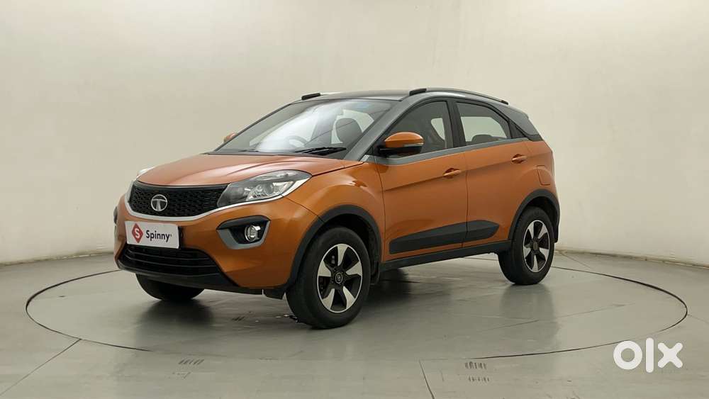 Tata Nexon 1.2 Revotron Xza Plus Dualtone, 2018, Petrol