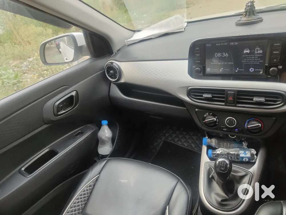 Hyundai Exter 2023 Petrol 38555 Km Driven