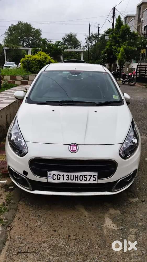 Fiat Punto Evo 2015 Diesel Manual