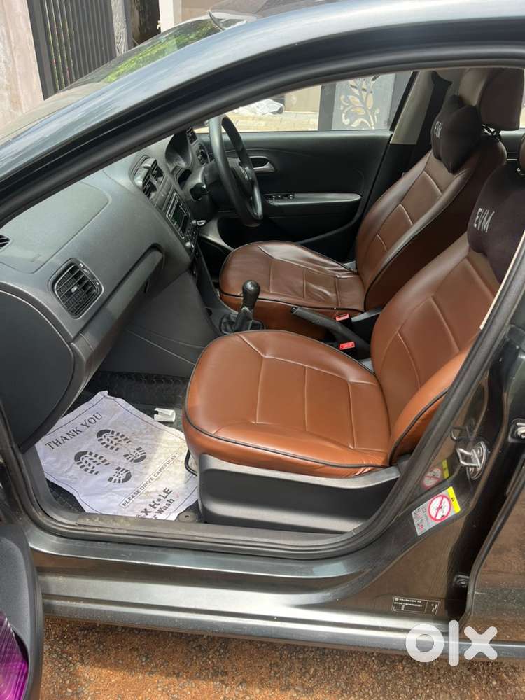 Volkswagen Polo Diesel 2015