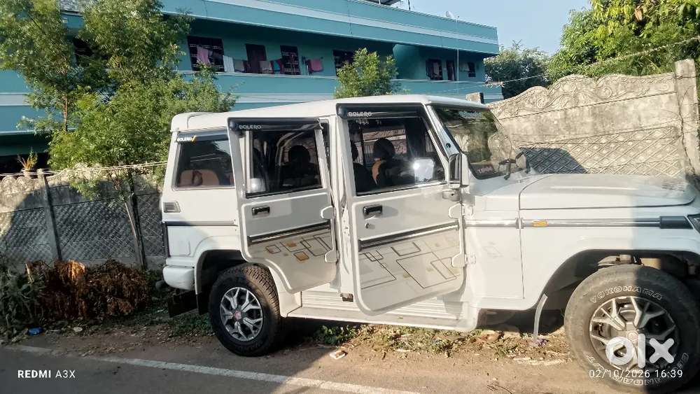 Mahindra Bolero 2014 Zlx