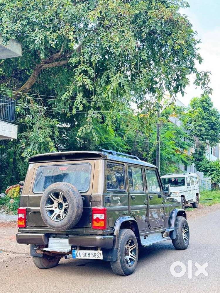 Mahindra Bolero Di Bsiii, 2012, Diesel