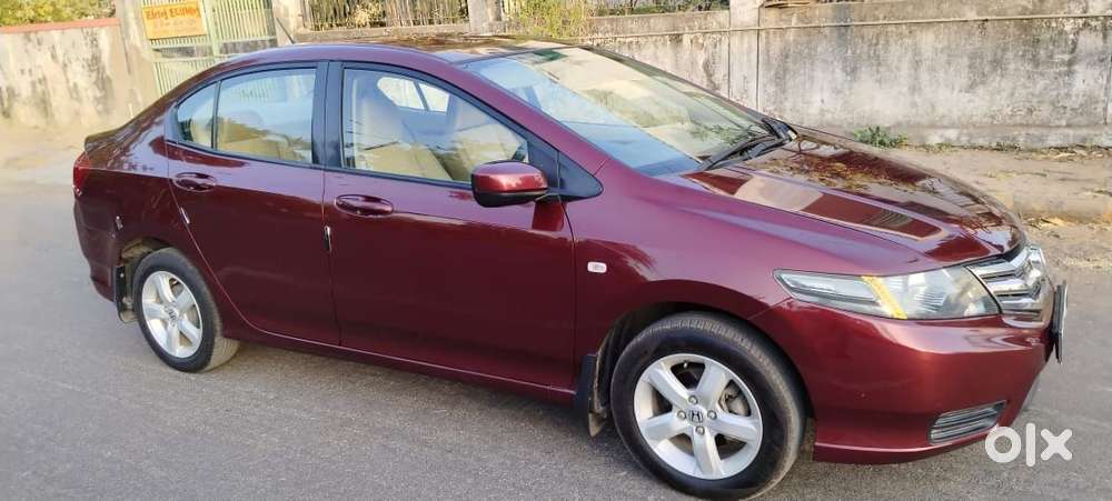 Honda City S Mt, 2013, Petrol