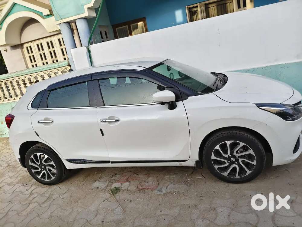 Maruti Suzuki Baleno 2023