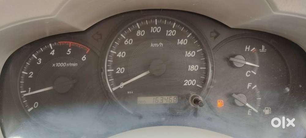 Toyota Innova 2.5 G (diesel) 8 Seater Bs Iv, 2012, Diesel