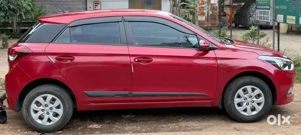 Hyundai I20 Sportz 2016
