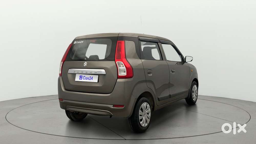 Maruti Suzuki Wagon R Vxi Bs Iv, 2020, Petrol