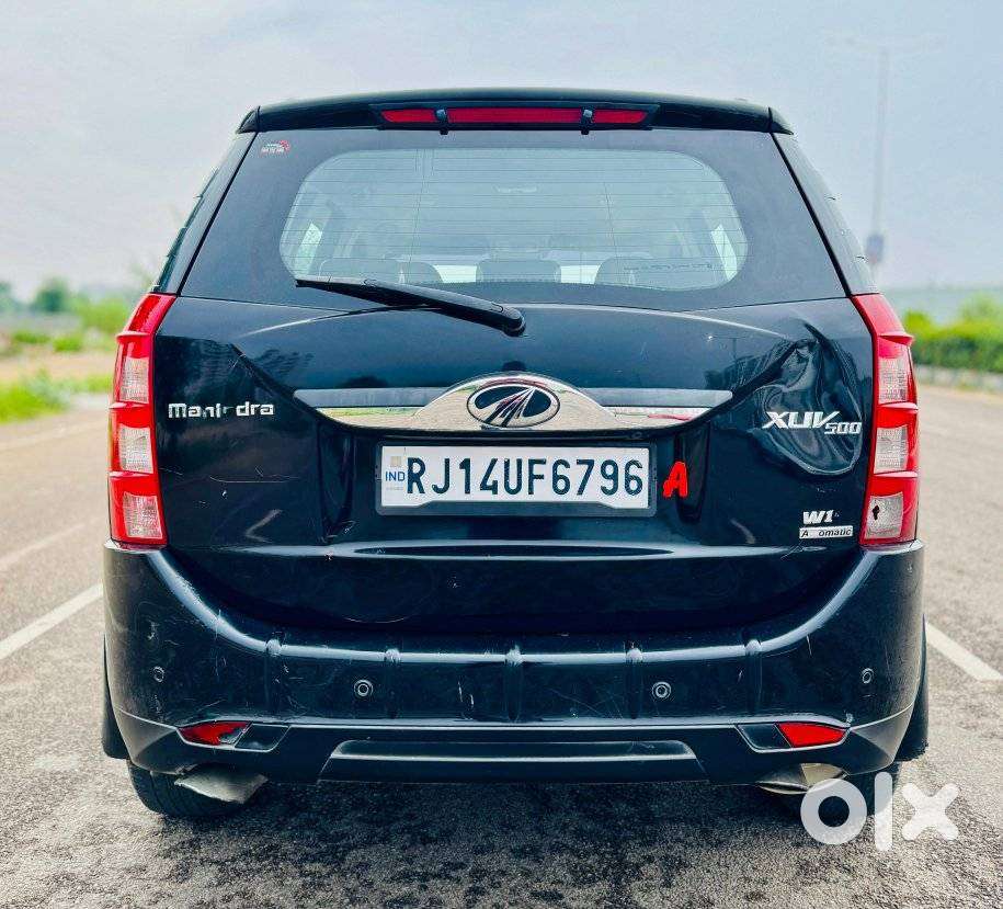 Mahindra Xuv500 W10 At, 2018, Diesel