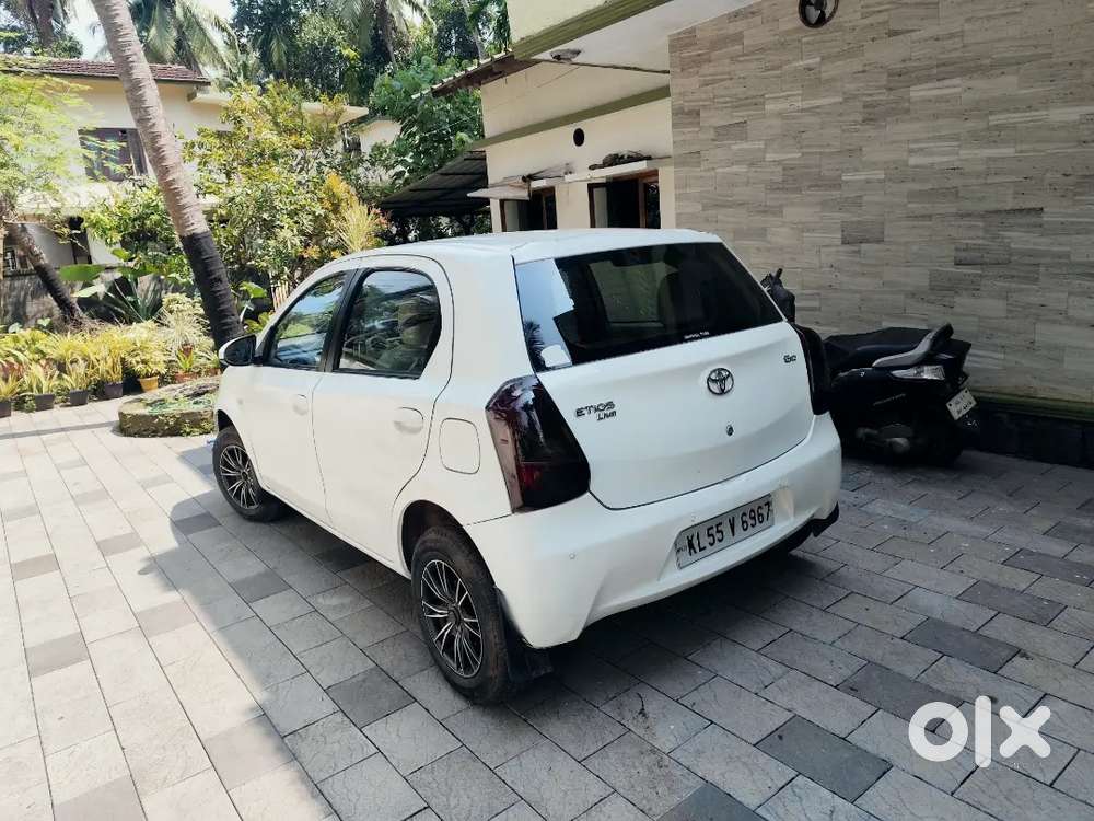 Toyota Etios Liva 2015 Year Diesel