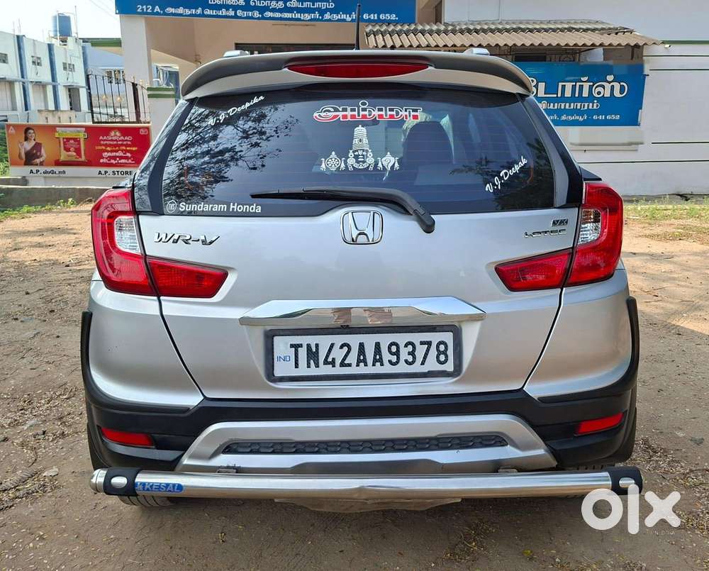 Honda Wr-v I-dtec Vx, 2018, Diesel