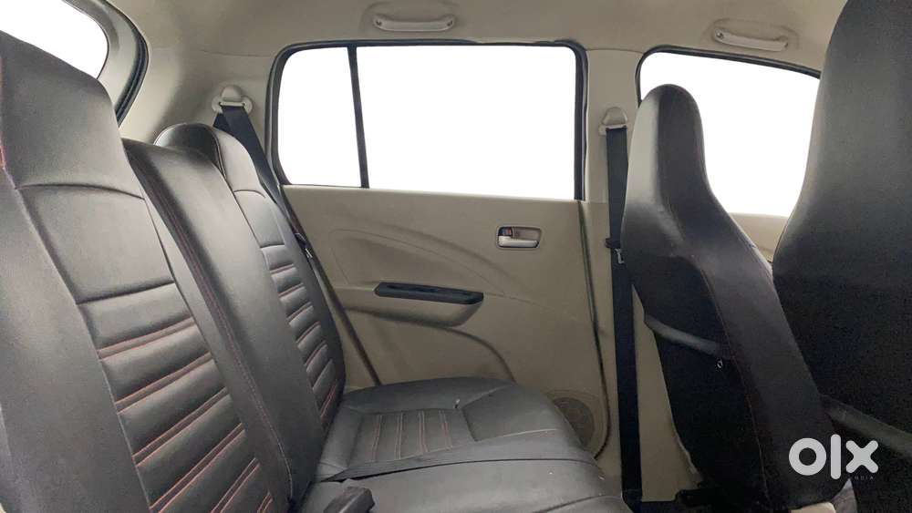 Maruti Suzuki Celerio 2014-2017 Vxi At, 2016, Petrol