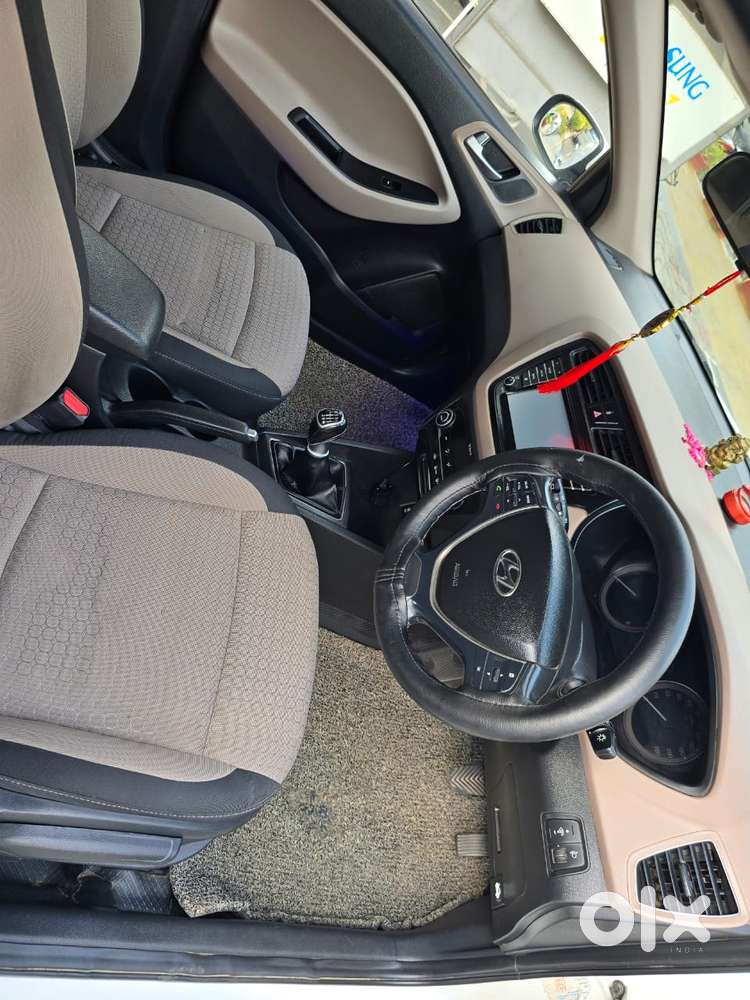 Hyundai I20, 2017, Diesel