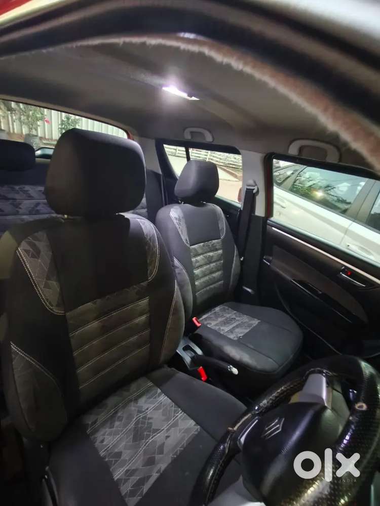 Maruti Suzuki Swift 2013 Cng & Hybrids Good Condition