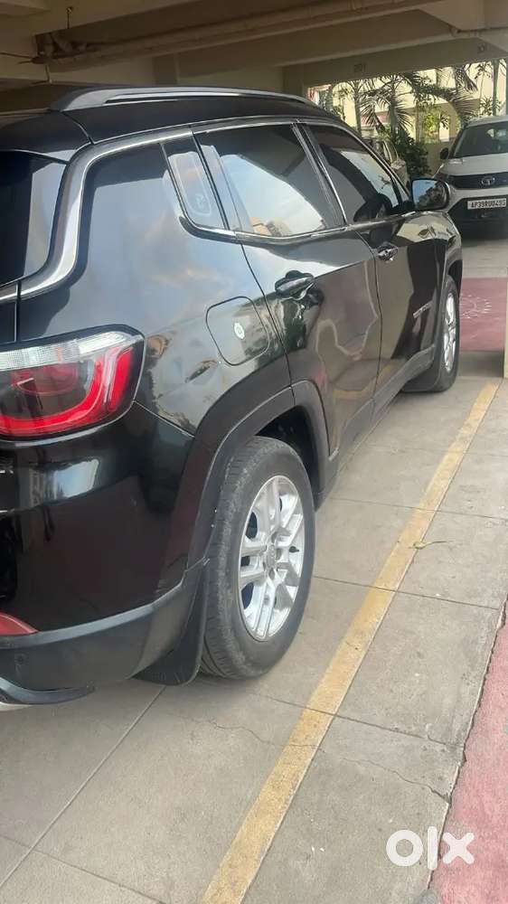 Jeep Compass 2.0 Limited 2018