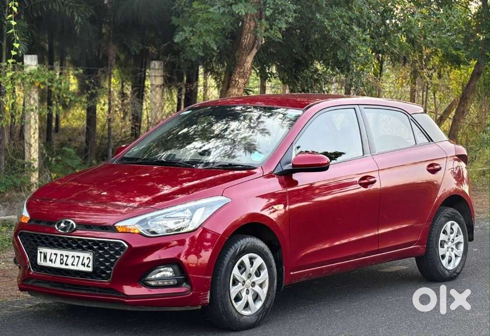 Hyundai I20, 2019, Diesel