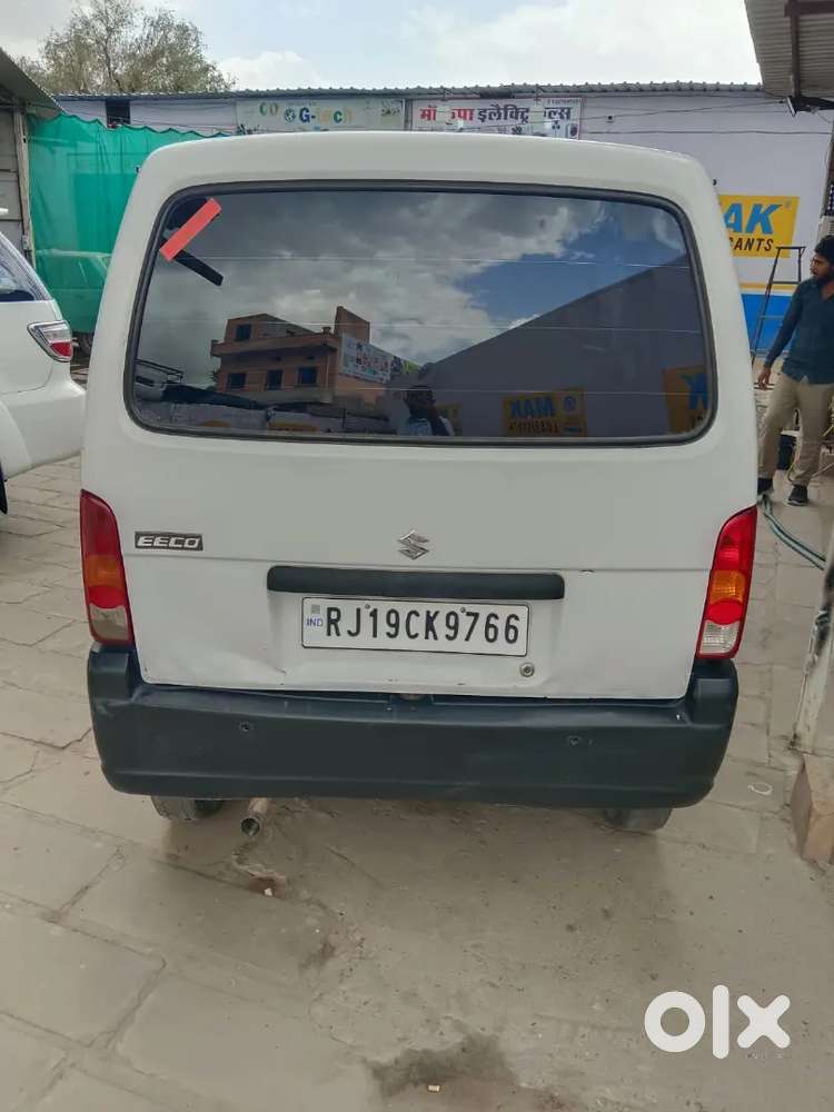 Maruti Suzuki Eeco 2021 Petrol Good Condition