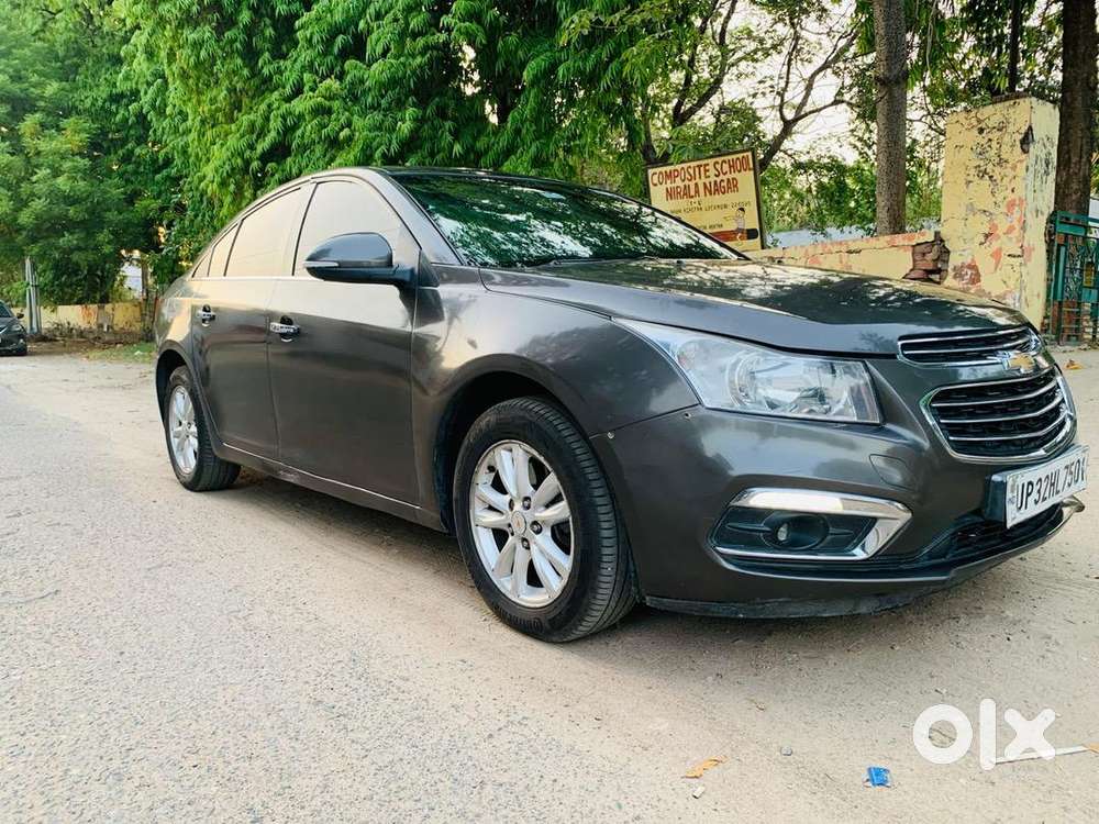Chevrolet Cruze 2017 Diesel Well Maintained