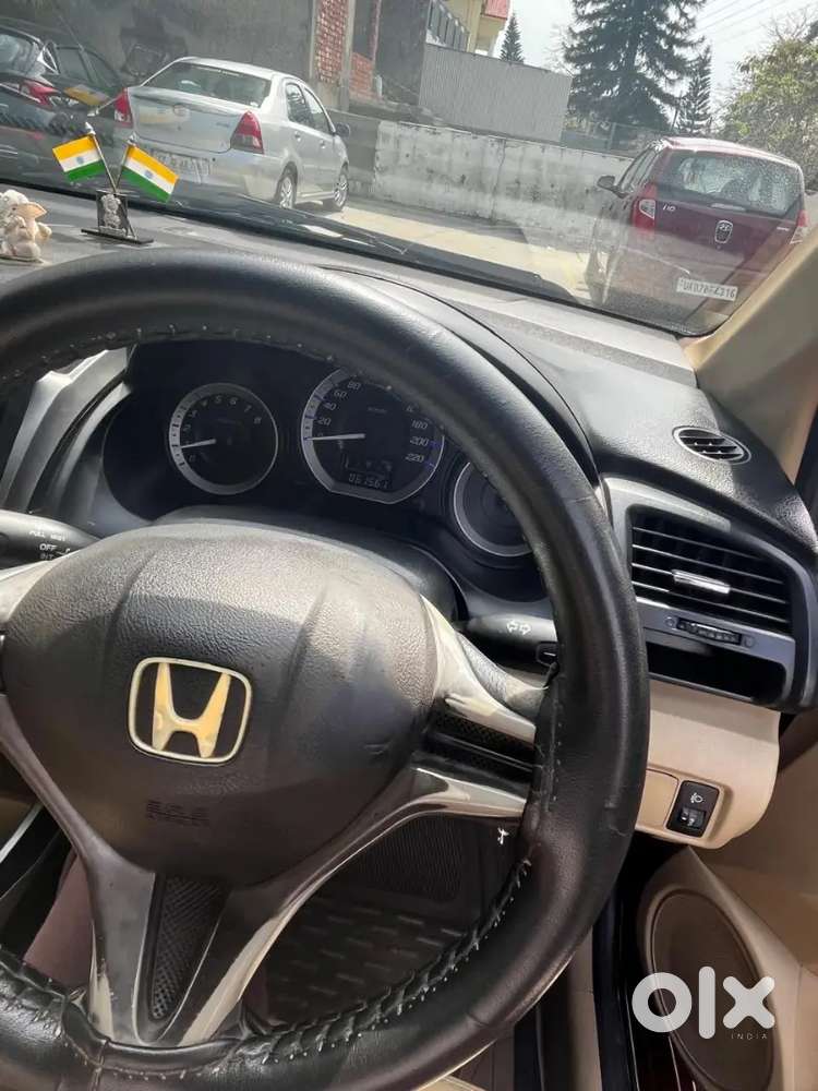 Honda City 2012 Petrol Well Maintained