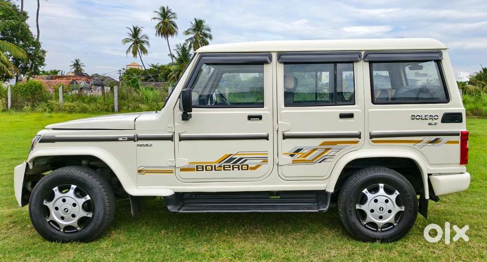 Mahindra Bolero Sle, 2013, Diesel