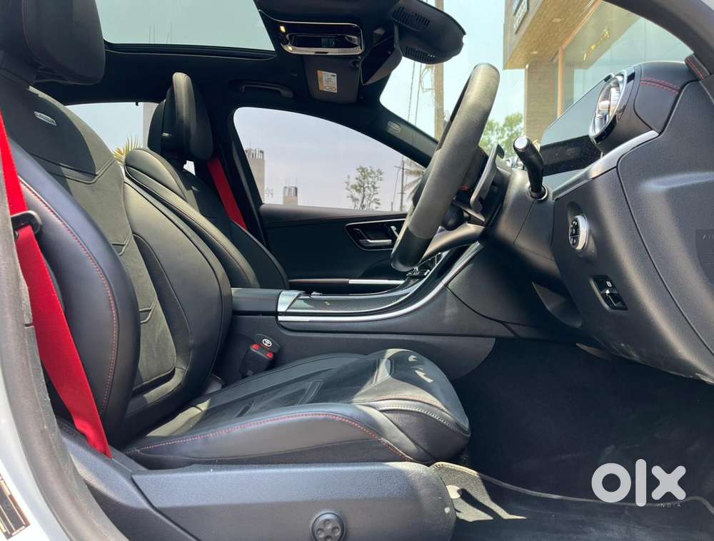 Mercedes-benz Amg C 43 4matic, 2024, Petrol