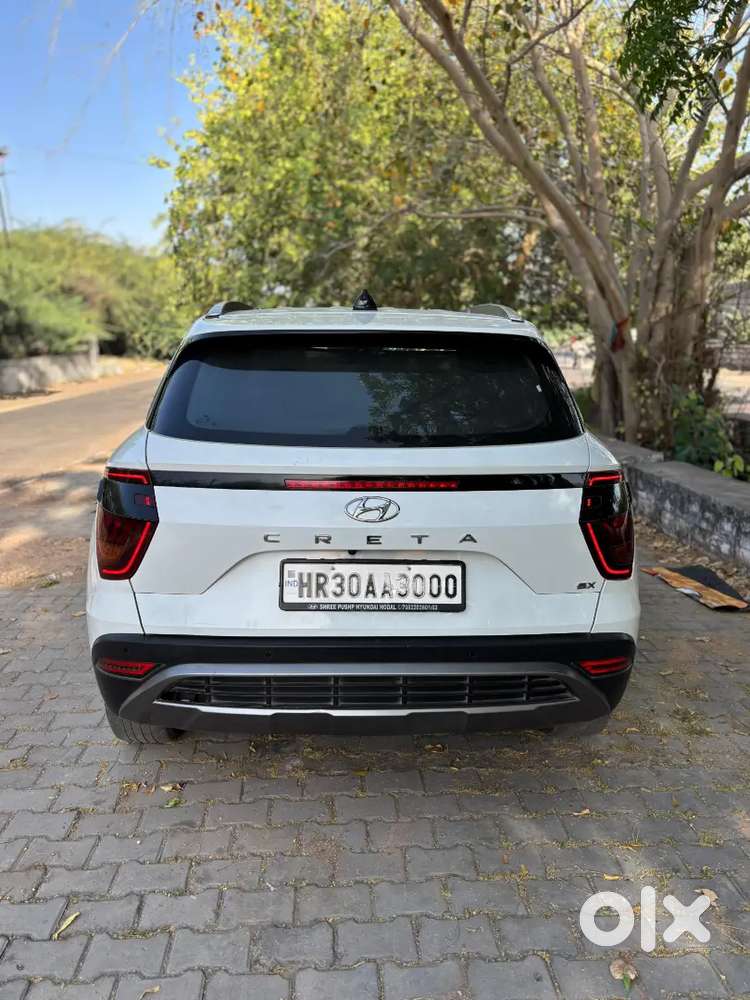 Hyundai Creta 2023 Diesel Well Maintained